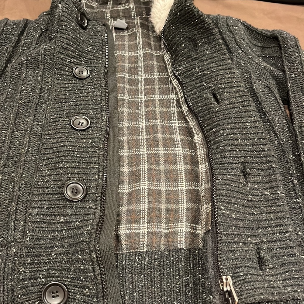 Zara jacket - Picture 3 of 4